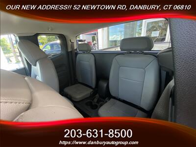 2019 Chevrolet Colorado Work Truck - Photo 20 - Danbury, CT 06810