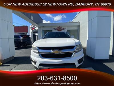2019 Chevrolet Colorado Work Truck - Photo 9 - Danbury, CT 06810