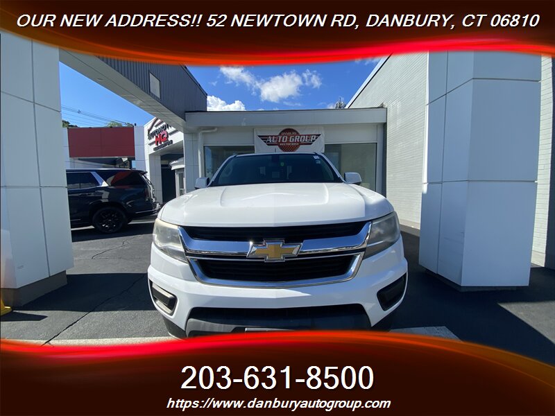 2019 Chevrolet Colorado Work Truck - Photo 9 - Danbury, CT 06810