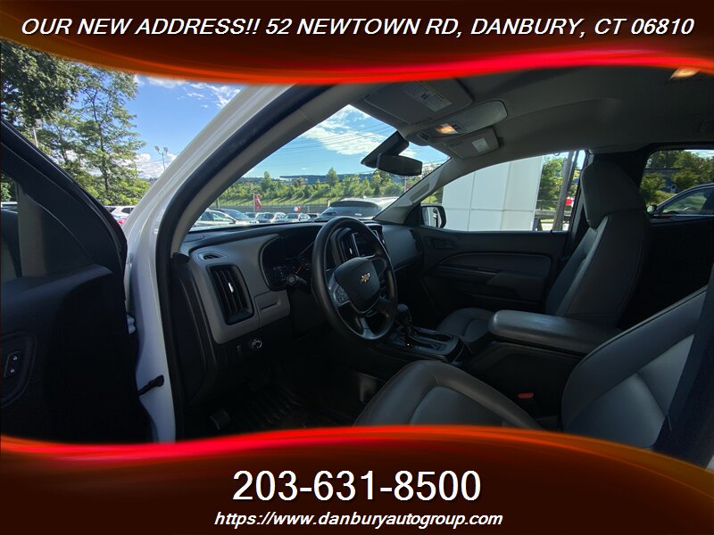 2019 Chevrolet Colorado Work Truck - Photo 13 - Danbury, CT 06810