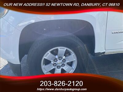2019 Chevrolet Colorado Work Truck - Photo 5 - Danbury, CT 06810