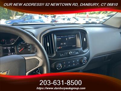 2019 Chevrolet Colorado Work Truck - Photo 16 - Danbury, CT 06810