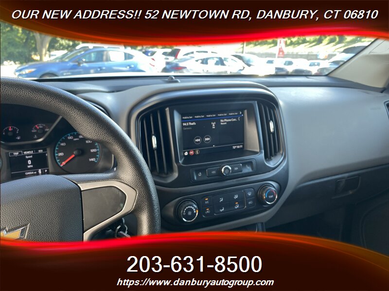 2019 Chevrolet Colorado Work Truck - Photo 16 - Danbury, CT 06810