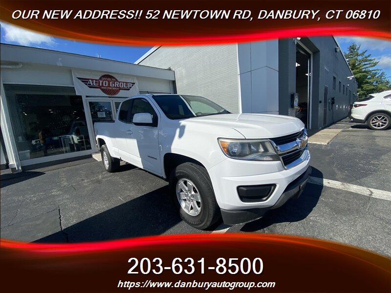 2019 Chevrolet Colorado Work Truck - Photo 10 - Danbury, CT 06810