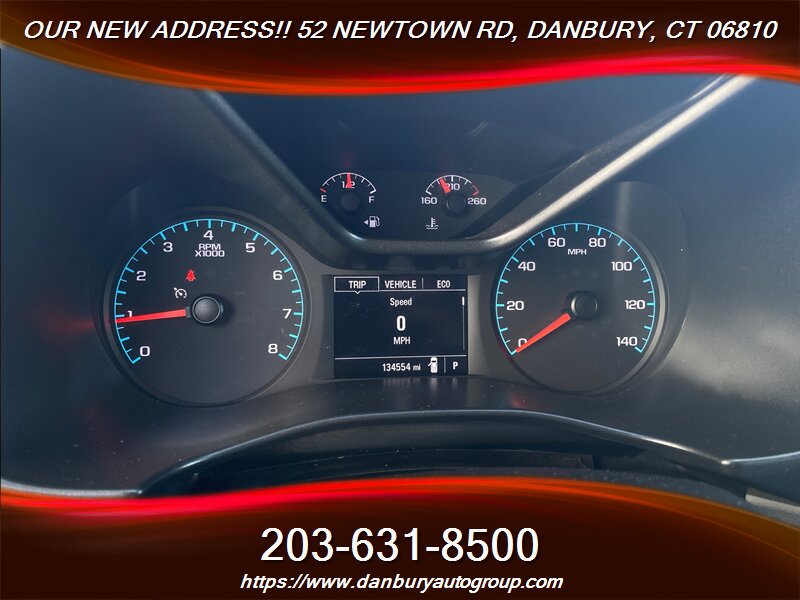 2019 Chevrolet Colorado Work Truck - Photo 17 - Danbury, CT 06810