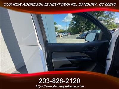 2019 Chevrolet Colorado Work Truck - Photo 14 - Danbury, CT 06810