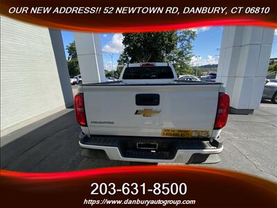 2019 Chevrolet Colorado Work Truck - Photo 7 - Danbury, CT 06810