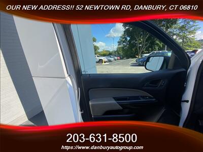 2019 Chevrolet Colorado Work Truck - Photo 14 - Danbury, CT 06810