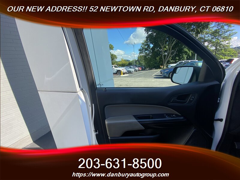 2019 Chevrolet Colorado Work Truck - Photo 14 - Danbury, CT 06810