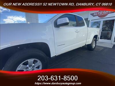 2019 Chevrolet Colorado Work Truck - Photo 4 - Danbury, CT 06810