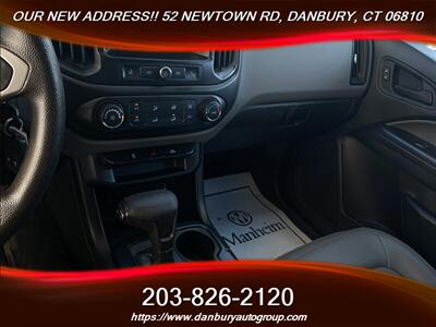 2019 Chevrolet Colorado Work Truck - Photo 15 - Danbury, CT 06810
