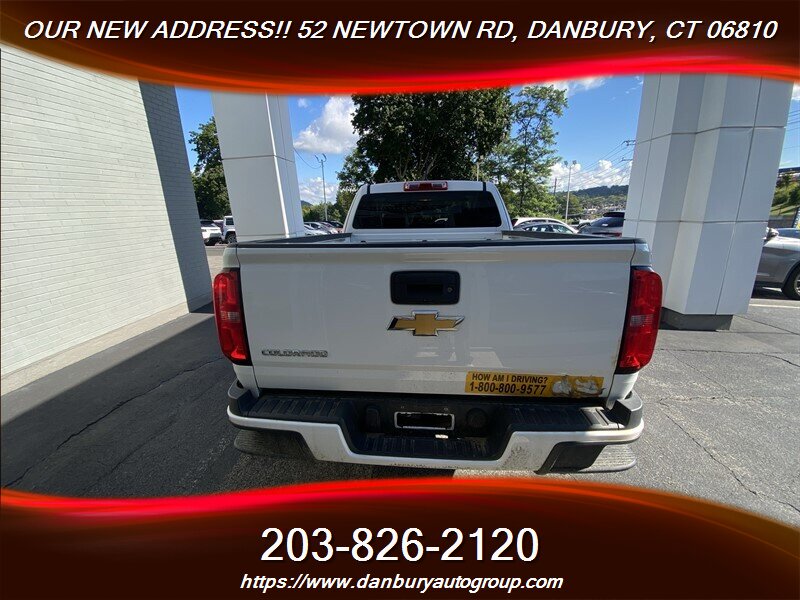 2019 Chevrolet Colorado Work Truck - Photo 7 - Danbury, CT 06810