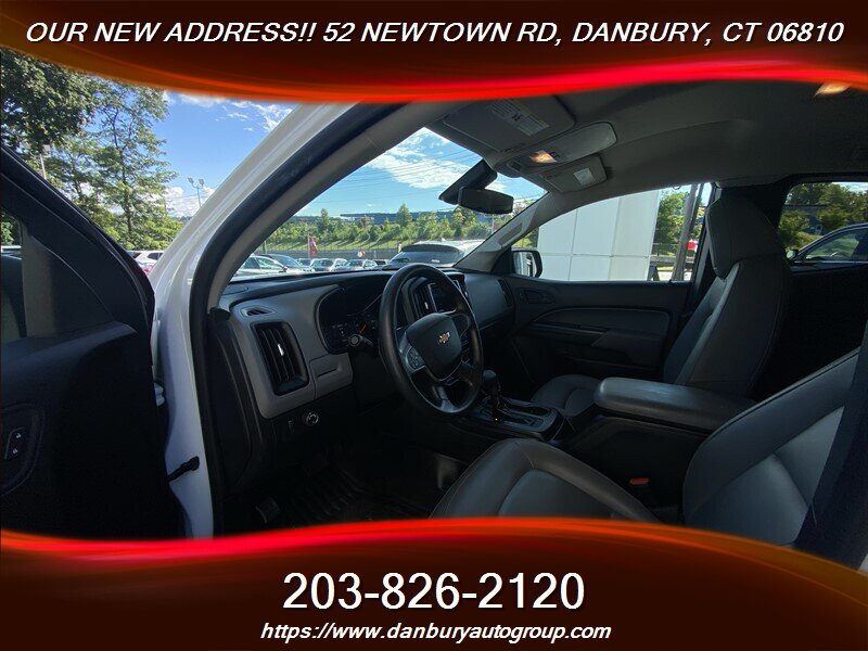 2019 Chevrolet Colorado Work Truck - Photo 13 - Danbury, CT 06810