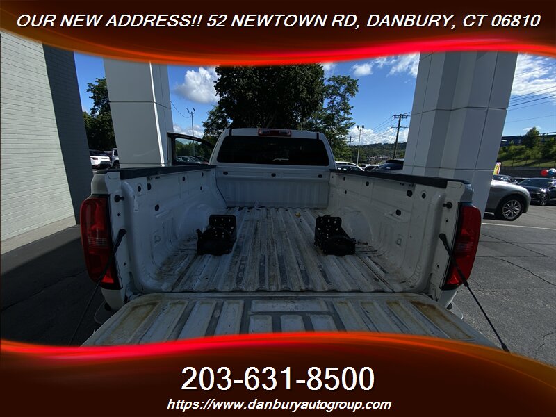 2019 Chevrolet Colorado Work Truck - Photo 19 - Danbury, CT 06810