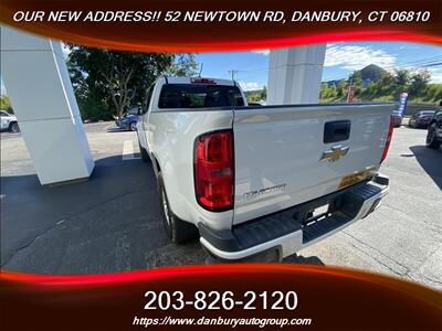 2019 Chevrolet Colorado Work Truck - Photo 8 - Danbury, CT 06810