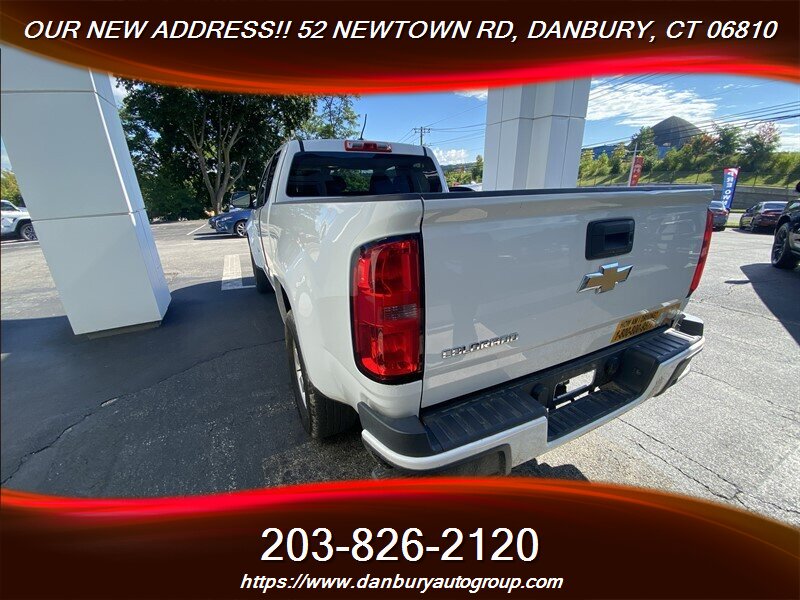 2019 Chevrolet Colorado Work Truck - Photo 8 - Danbury, CT 06810
