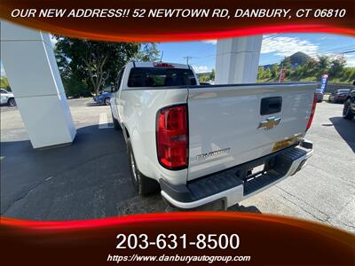 2019 Chevrolet Colorado Work Truck - Photo 8 - Danbury, CT 06810