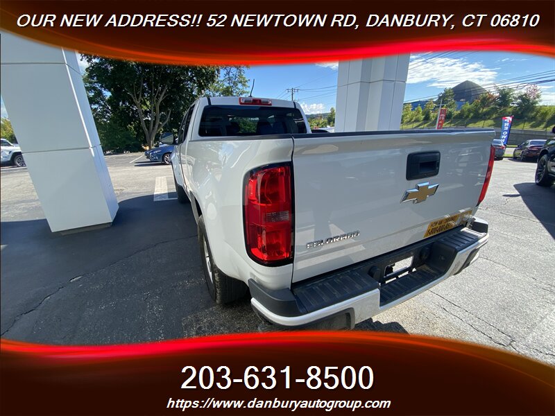 2019 Chevrolet Colorado Work Truck - Photo 8 - Danbury, CT 06810