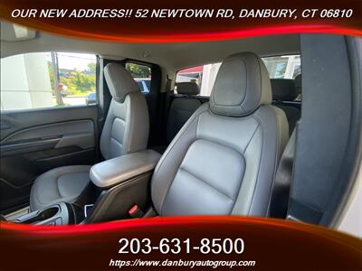 2019 Chevrolet Colorado Work Truck - Photo 12 - Danbury, CT 06810