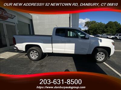 2019 Chevrolet Colorado Work Truck - Photo 11 - Danbury, CT 06810