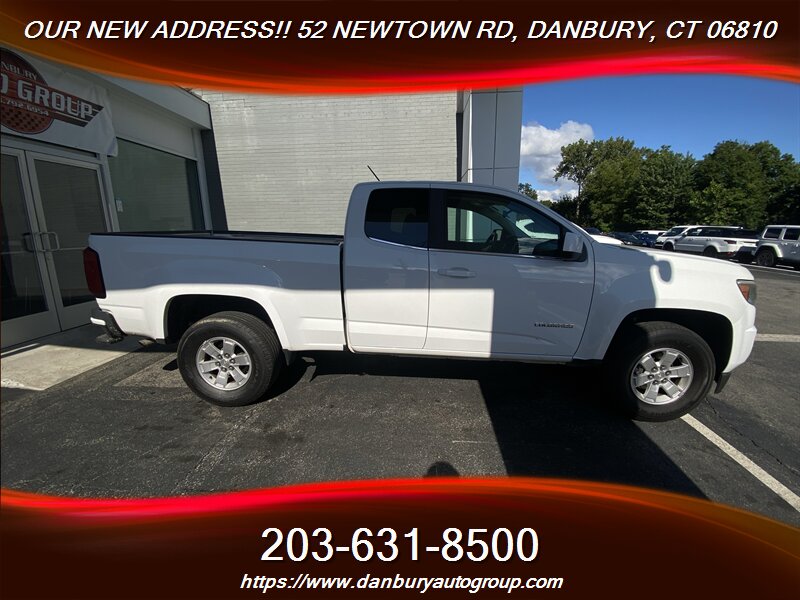 2019 Chevrolet Colorado Work Truck - Photo 11 - Danbury, CT 06810