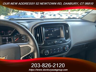 2019 Chevrolet Colorado Work Truck - Photo 16 - Danbury, CT 06810
