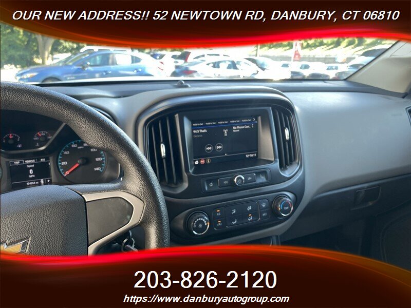 2019 Chevrolet Colorado Work Truck - Photo 16 - Danbury, CT 06810