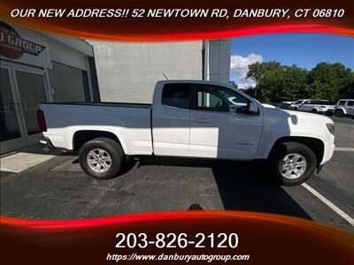 2019 Chevrolet Colorado Work Truck - Photo 11 - Danbury, CT 06810
