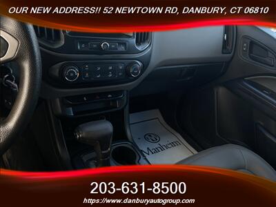 2019 Chevrolet Colorado Work Truck - Photo 15 - Danbury, CT 06810