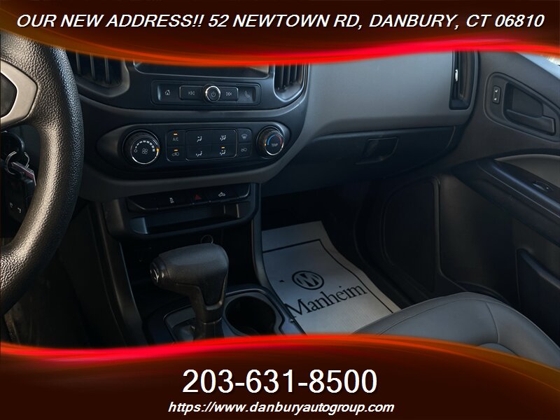 2019 Chevrolet Colorado Work Truck - Photo 15 - Danbury, CT 06810