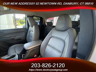 2019 Chevrolet Colorado Work Truck - Photo 12 - Danbury, CT 06810