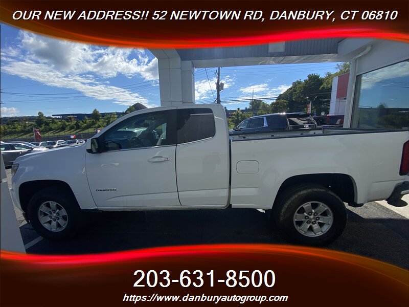 2019 Chevrolet Colorado Work Truck - Photo 3 - Danbury, CT 06810