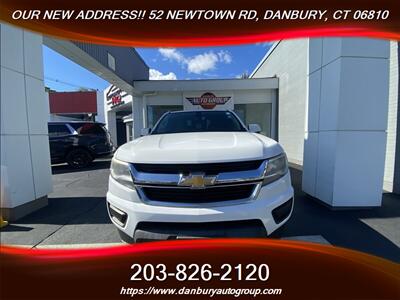 2019 Chevrolet Colorado Work Truck - Photo 9 - Danbury, CT 06810