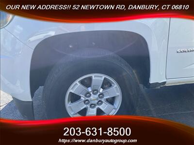 2019 Chevrolet Colorado Work Truck - Photo 5 - Danbury, CT 06810