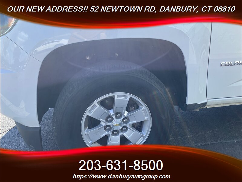 2019 Chevrolet Colorado Work Truck - Photo 5 - Danbury, CT 06810