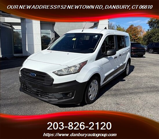 2021 Ford Transit Connect XL Wheelchair Accessible - Photo 2 - Danbury, CT 06810