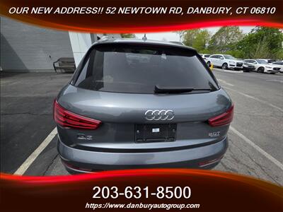 2017 Audi Q3 2.0T quattro Premium   - Photo 4 - Danbury, CT 06810