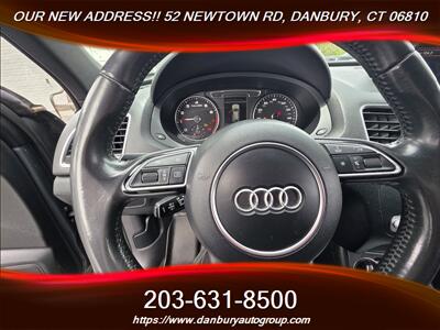2017 Audi Q3 2.0T quattro Premium   - Photo 10 - Danbury, CT 06810