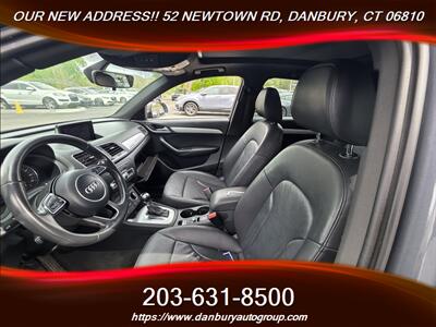 2017 Audi Q3 2.0T quattro Premium   - Photo 8 - Danbury, CT 06810