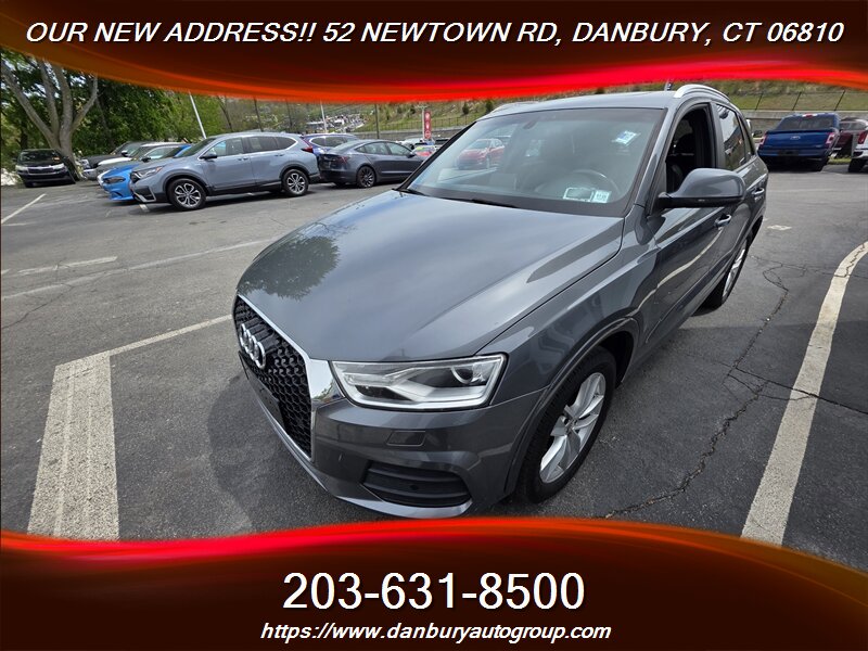 2017 Audi Q3 2.0T quattro Premium   - Photo 1 - Danbury, CT 06810