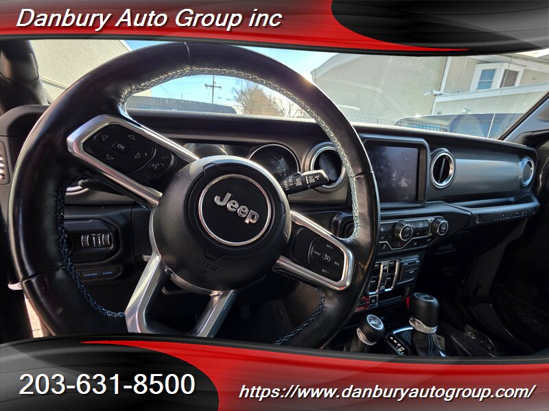2021 Jeep Wrangler Unlimited Rubicon 4xe - Photo 10 - Danbury, CT 06810