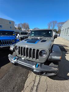 2021 Jeep Wrangler Unlimited Rubicon 4xe - Photo 2 - Danbury, CT 06810