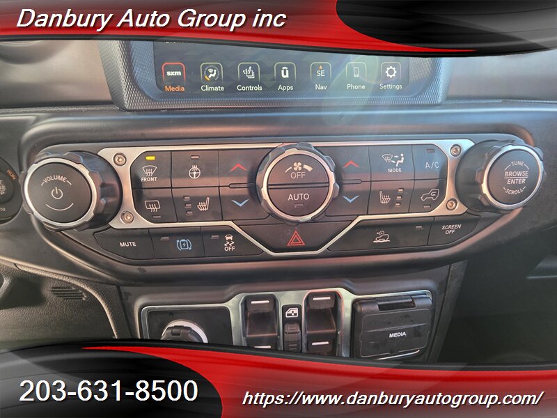 2021 Jeep Wrangler Unlimited Rubicon 4xe - Photo 13 - Danbury, CT 06810