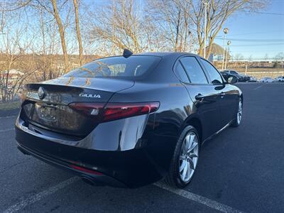 2022 Alfa Romeo Giulia Ti   - Photo 6 - Danbury, CT 06810