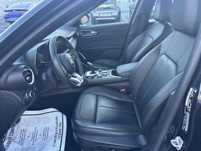2022 Alfa Romeo Giulia Ti   - Photo 9 - Danbury, CT 06810