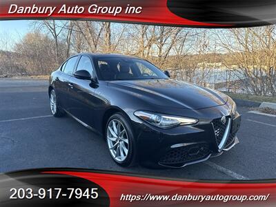 2022 Alfa Romeo Giulia Ti   - Photo 8 - Danbury, CT 06810