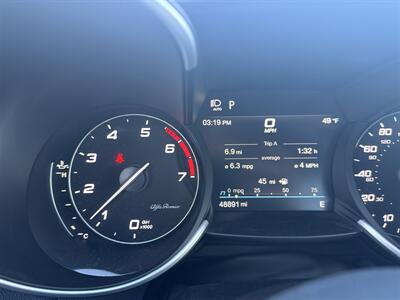 2022 Alfa Romeo Giulia Ti   - Photo 11 - Danbury, CT 06810