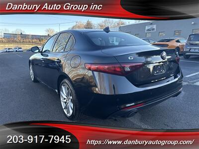 2022 Alfa Romeo Giulia Ti   - Photo 4 - Danbury, CT 06810