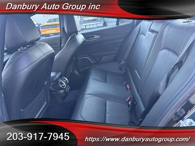2022 Alfa Romeo Giulia Ti   - Photo 12 - Danbury, CT 06810