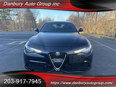 2022 Alfa Romeo Giulia Ti   - Photo 2 - Danbury, CT 06810